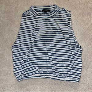 Forever 21 Cropped Tank Top